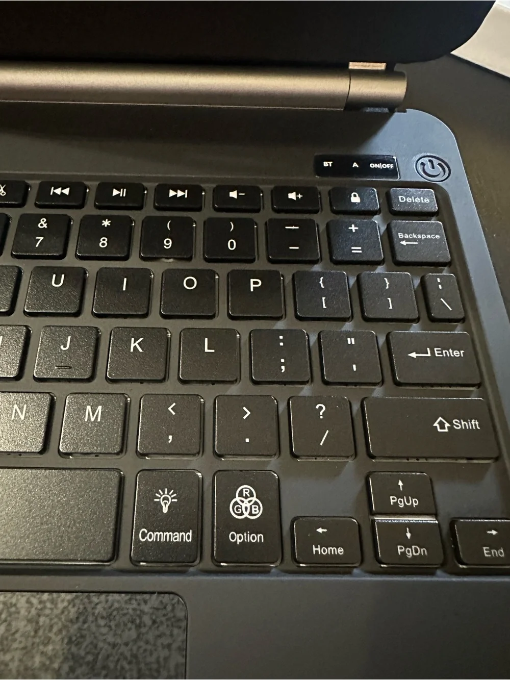11 inch tablet keyboard case